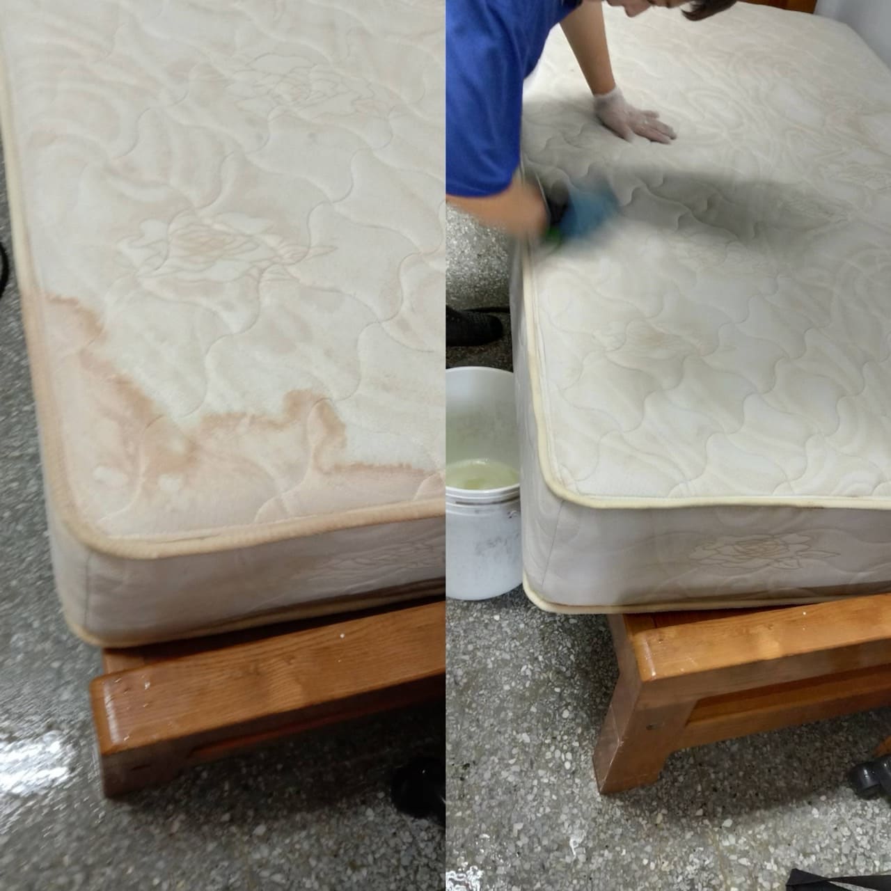 台中床墊清洗推薦